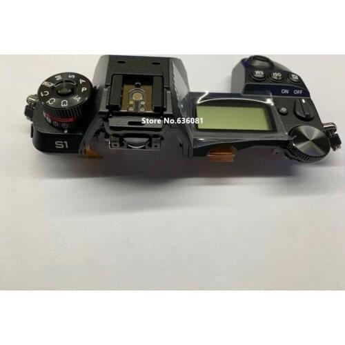 Repair Parts Top Cover Case Unit 2YM1MC892Z For Panasonic Lumix DC-S1