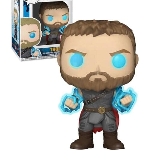 THOR 335# Vinyl Action Figures Collection Model Toys for Children Christmas gift