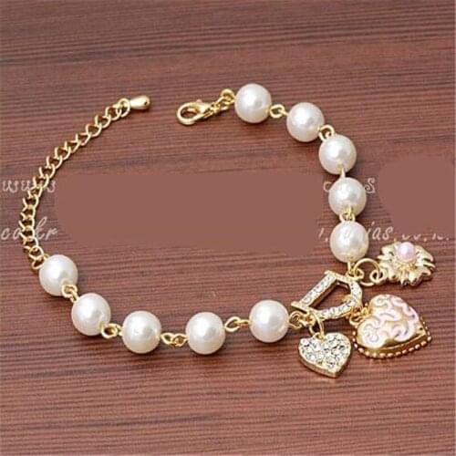 HCYP Braided Bracelets