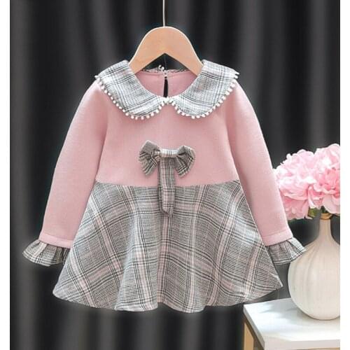 Детские платья Humor Bear China At AliExpress