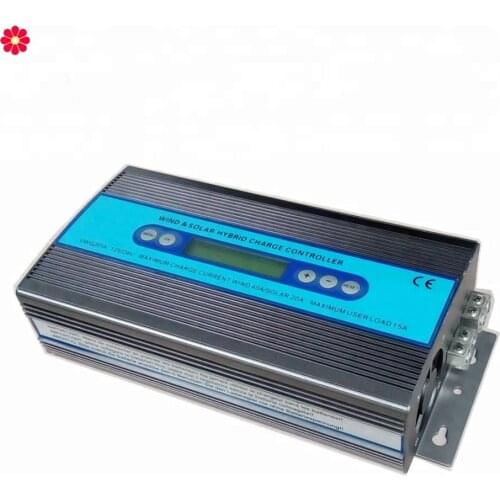 HX Solar Controllers