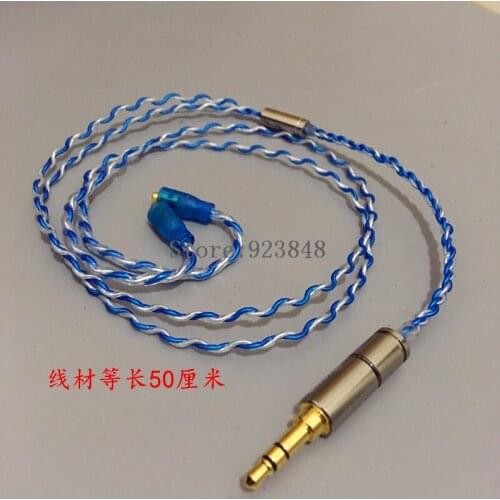 Diy upgrade cable with pin for UM60/UM10/UM40/W30