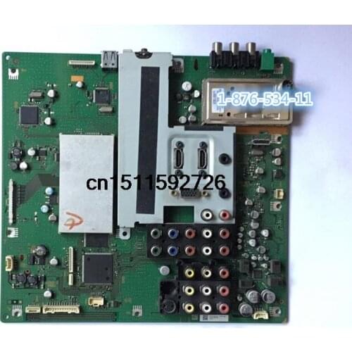 KLV-52V440A motherboard 1-876-534-11 with screen LTY520HB07