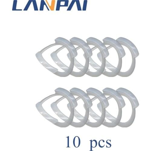 10Pcs Dental Avtoclave Cheek Lip O-Shope Retractors Mouth Opener Teeth Whitening Dentistry Materials