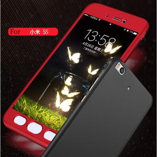Mmsoso Xiaomi Mi 6 Phone Cases