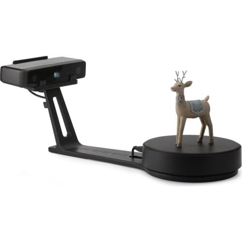 EinScan-SE HE3D Desktop 3D Scanner 3D Scanning System Automatic Scan Save as STL File Fast 3d Printing
