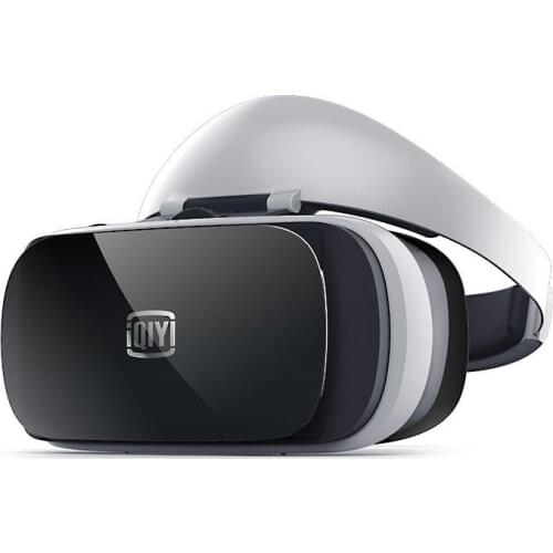 VR Virtual Reality Glasses Head-mounted 3D Smart Glasses for 5-5.5 inch Mobile Phones