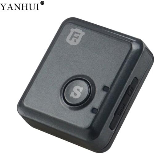 Easy operation Vehicle Car Personal Kid GPS tracker RF-V8S SOS Function Long time standby Noise sensor Vibration sensor alarm