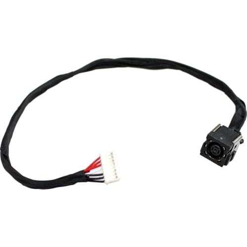 DC POWER JACK SOCKET CABLE FOR Dell Inspiron 15-7557 7559 5576 Y44M8 0Y44M8