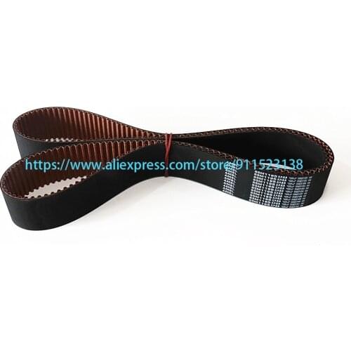 Good Quality Tajima Embroidery Machine Spare Parts Original Japanese MBL Main Shaft Motor Belt S5M1195 Width 35mm