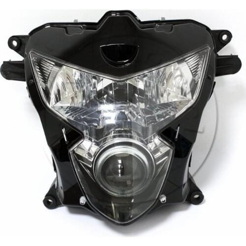 Motorcycle Front Headlight For SUZUKI GSXR 600 750 GSXR600 GSXR750 2004 2005 K4 Head Light Lamp Assembly Headlamp Lighting Parts