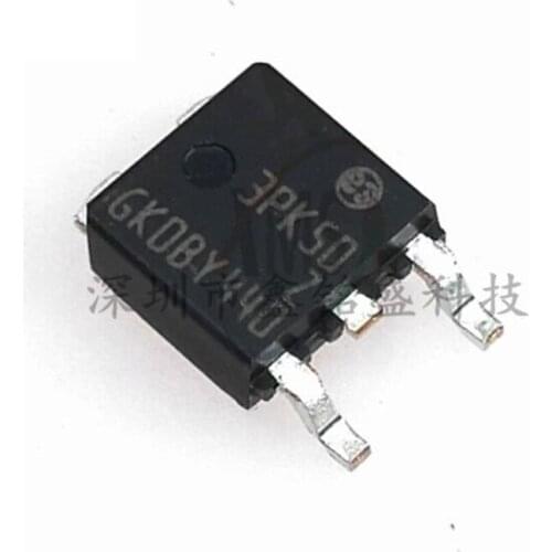 10pcs/Lot STD3PK50Z 3PK50Z TO-252 500V 2.8A IC Best Quality