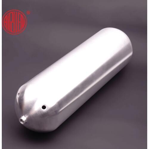 3 gallon seamless gas cylinder/vacuum aluminum storage tank/car air suspension cylinder/ truck horn accessories/Airllen air tank