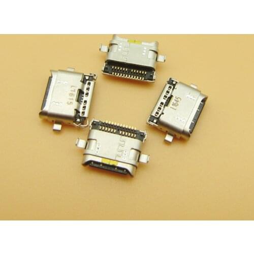 5pcs/lot type c Micro USB Charging Port jack Socket Connector replacement repair for Huawei honor Note8 P9 plus / letv Pro3 X720