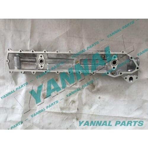 6D105 ENGINE OIL COOLER COVER FOR KOMATSU PC200-3 EXCAVATOR