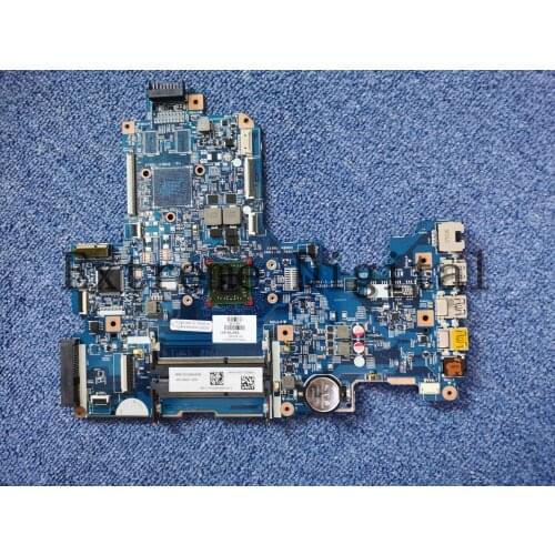 856765-001 856765-601 For HP 17-Y 17Z-Y 17-Y088CL Laptop Motherboard 15286-1 448.08G03.0011 with CPU A8-7410100% fully tested