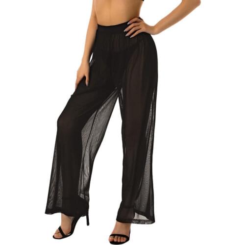 Ailainniyishi Transparent Swimwear