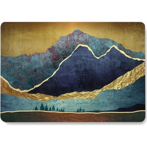 Case For MacBook Air 13 11 12 Retina 13.3 New Pro 15.4 16 inch Cover Art Paint shell XC0106