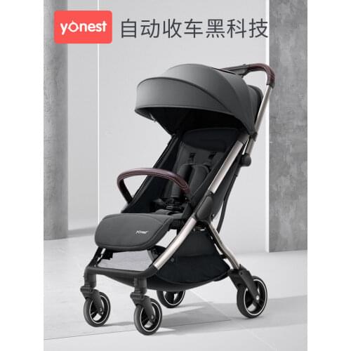Baby Stroller, Light Folding, Sitting, Lying, Boarding, Childrens Umbrella Car, newborn Stroller