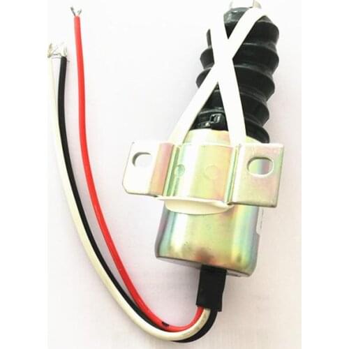 Diesel Stop Solenoid 1700-1558 1751ES-24E3ULB1S1