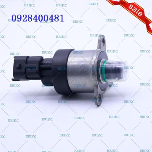 ERIKC 0928400481 Fuel Pump Regulator Metering Control Solenoid Valve For CUMMINS DAF IVECO CASE IH For CUMMINS IVECO CASE IH