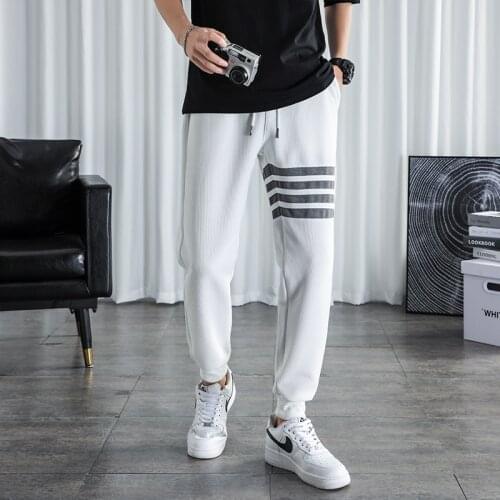 HAYBLST Slim Men's Trousers
