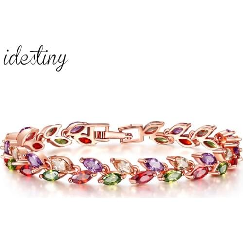 IDESTINY Pink Bracelets
