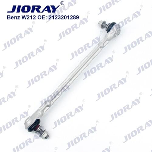 JIORAY Front Right Axle Sway Bar End Stabilizer Link Ball Joint For Mercedes Benz E-Class W212 T-Model S212 CLS C218 2123201289