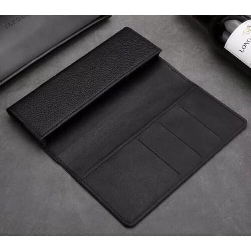 Wallet Genuine Cow Leather Phone Case For Galaxy A8s A6s M20 M10 A30 A50 S10+,for Asus Zenfone Max Pro (m2) Zb631kl Zb633kl