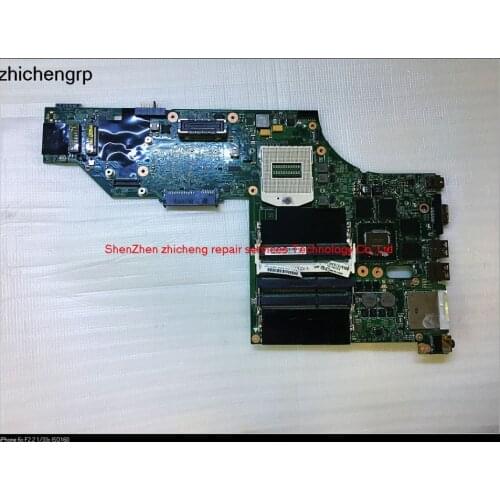 For lenovo ThinkPad W540 laptop 12291-2 48.4LO13.021 N15P-Q1-A2 K1100M DDR3 Discrete graphics motherboard ,fully tested