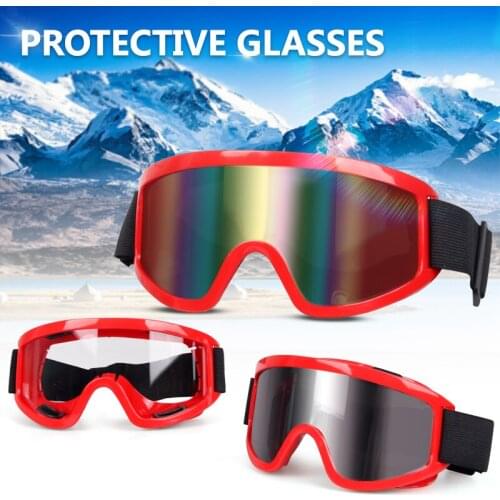 Motorcycle Sunglasses Outdoor Protective Glasses Goggles ATV Motocross Glasses ATV Motorcycle Helmet Goggles