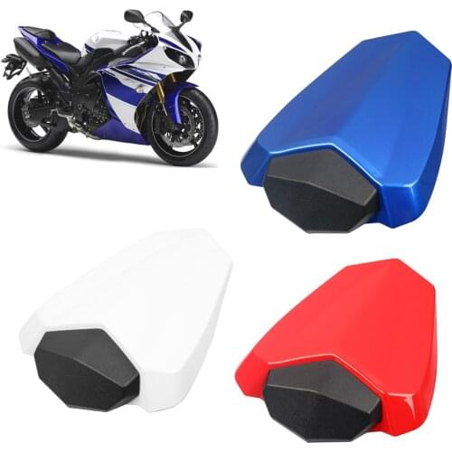 Rear Seat Cover Cowl Fairing for Yamaha YZF R1 2009-2014 Pillion Back Tail