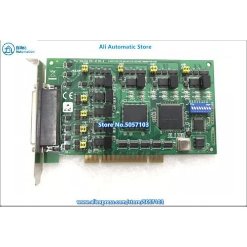 PCI-1622CU Rev.A1 8 Port RS-422 485