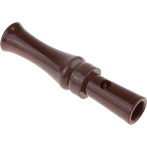 4.3'' Decoy Duck Whistle Sound Lure Hunting Call Caller Game Calls Hunting Accessories