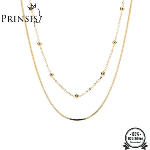 Серебряные цепочки Prinsis China At AliExpress