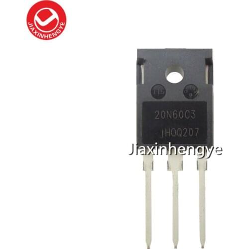 SPW20N60C3 20N60C3 TO-247 Original and New 5PCS/LOT