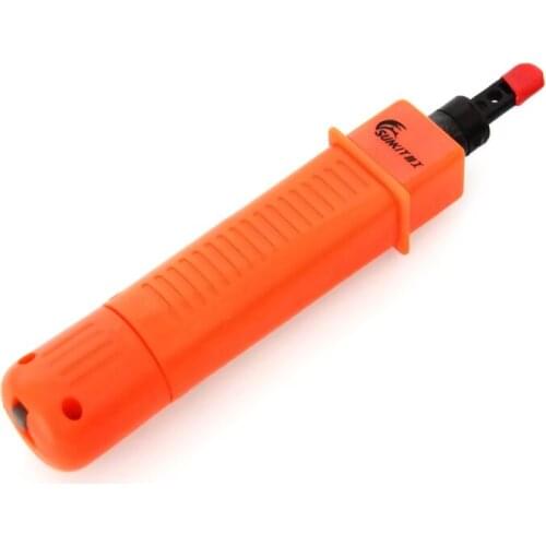 Insert tools Original first for SK-8314 wire cutter module card line knife wire gun MDF wire telephone network tool