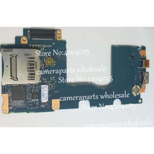 Main circuit Board Motherboard PCB repair Parts for Canon EOS 6D Mark II ; 6DII 6D2 SLR