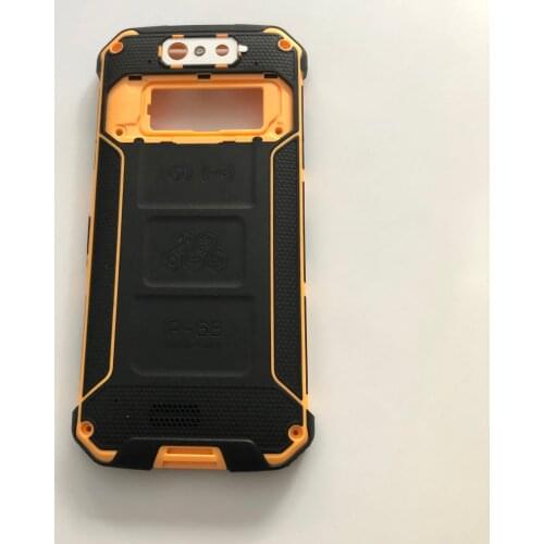 BLACKVIEW BV9500 Pro New Back cover For BLACKVIEW BV9500 MT6763T Octa Core 5.7"FHD Mobile Phone