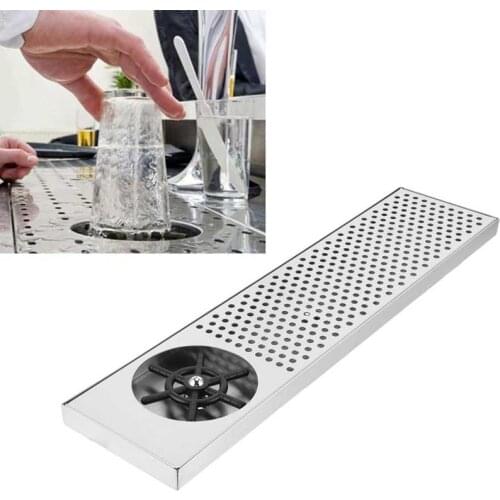 Cleaning Brushes Automatic Cup Washer Cleaner G1/2 Male Thread Bar Glass Rinser for Hotel Cafe Restaurant Cleaning