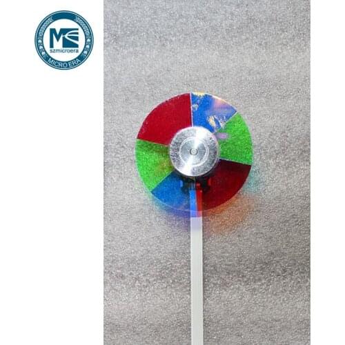 Projector color wheel for Infocus IN76 6 segement diameter 48mm
