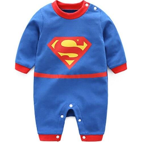 Baby Jumpsuit Baby Jumpsuit Pure Cotton Autumn And Winter Clothing For Boys And Girls Baby Climbing Clothes Mr001