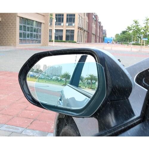For Toyota Corolla 2019 2020 Full Cover Anti Fog Film Rearview Mirror Rainproof Anti-Fog Films Clean Car Accessories