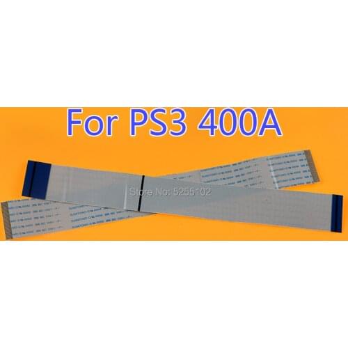 2PCS KES 400A Drive board motherboard Laser Lens Flex connect Ribbon Cable for PS3 Drive board motherboard