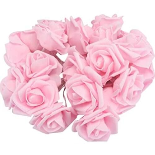 3 Meter 20LED String Lights USB Artificial Flower String Lights Rose String Lights for Wedding Decoration Lights
