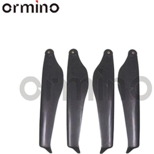 Ormino 30 Inch Folding Propeller T Quadcopter Motor Propeller Carbon Fiber 26 28 Inch RC Drone Multicopter UAV Foldable Prop