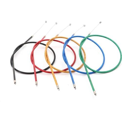 Carburetor Throttle Cable Wire Line for 47cc 49cc Mini Dirt ATV Pit Pocket Quad