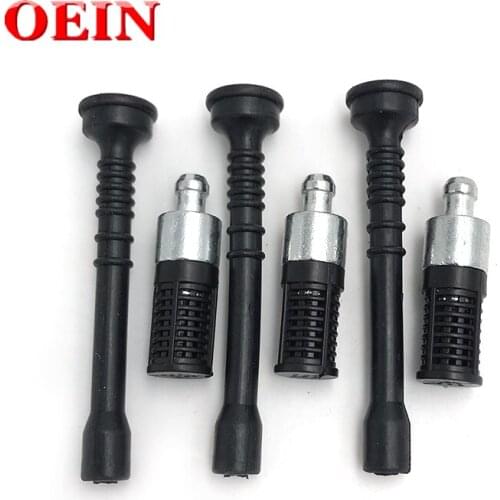 3 set/pcs Oil Filter Hose Kit For Stihl 025 023 021 MS250 MS230 MS210 Chainsaw Spare Parts 1123 640 3800