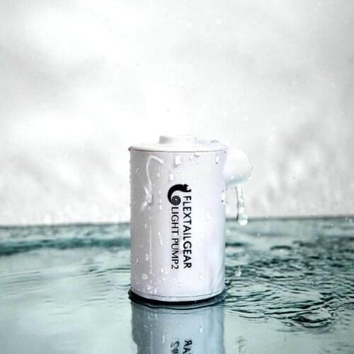 Mini Light Air Pump USB Recharge Portable Waterproof For Outdoor Air bed Inflatables Quick Inflate Deflate Camping Tools