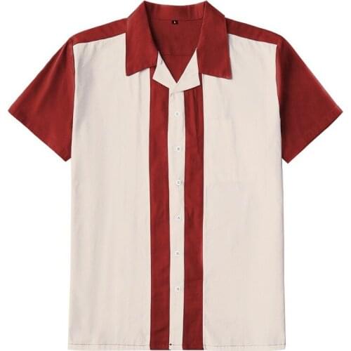 Moringcute Men's Cotton Shirts